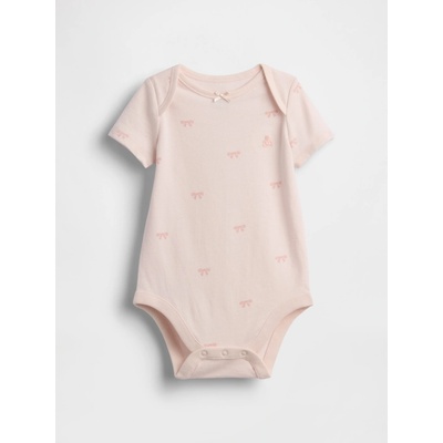 GAP Baby body Brannan Bear Ružová