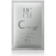 Mesosystem MCCM C vita 180° Mask pleťová maska se silným antioxidačním a zesvětlujícím účinkem 20 ml