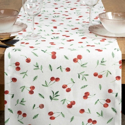 Eurofirany běhoun CHERRY 40X140cm