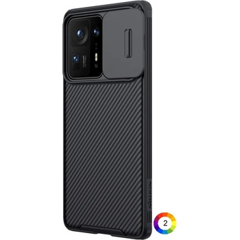 Image 1 of Xiaomi Mi Mix 4 Удароустойчив NILLKIN CamShield Калъф и Протектор