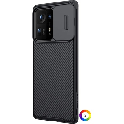 Xiaomi Mi Mix 4 Удароустойчив NILLKIN CamShield Калъф и Протектор