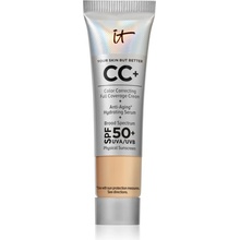 IT Cosmetics Your Skin But Better CC+ Mini krycí make-up SPF 50+ Medium 12 ml
