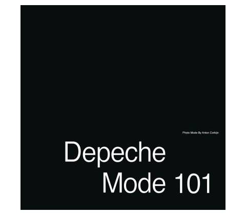 Depeche Mode 101 Live