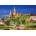 Castorland - Puzzle Wawel, Poľsko - 1 000 piese