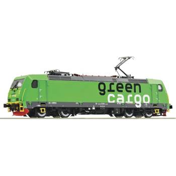 Image 1 of Roco Електрически локомотив Br 5404, Green Cargo (73178)