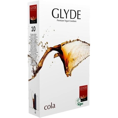 GLYDE Ultra Cola, 10's