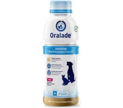 Oralade GI Support 500 ml