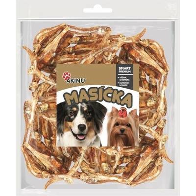 Akinu tréningové rybičky 200 g