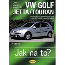 VW Golf Jetta/Touran 2003-8 - Jak na to? 111. - Etzold H