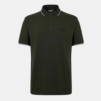 Barbour International Блуза с яка Barbour International Mens Evan Polo Shirt - Sage SG71