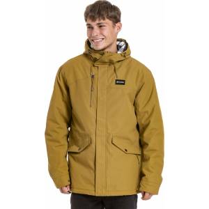 Meatfly мужско зимно яке Nils Parka Golden Olive Meatfly | Zelen | МЪЖЕ | S