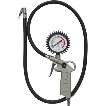 Güde Hustilka pneumatík s manometrom 10/1M
