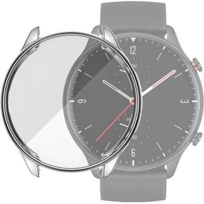VSETKONAMOBIL Ochranný obal Xiaomi Amazfit GTR 2 strieborný 29234