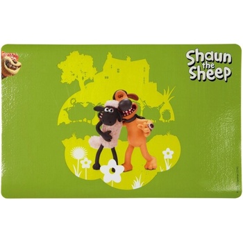 Trixie Podložka pod misky ovečka Shaun 44 x 28 cm