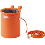 Petzl Bandi Chalk Bag orange