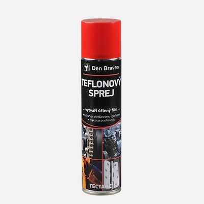 Den Braven Tectane Teflónový sprej 400 ml