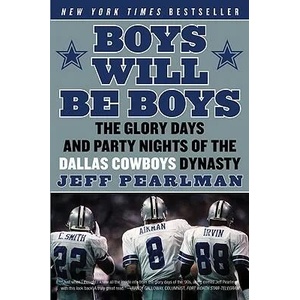 Boys Will Be Boys | Jeff Pearlman (ISBN: 9780061256813)