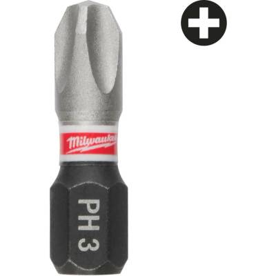 Milwaukee PH2 x 50 mm 10 ks 4932430855