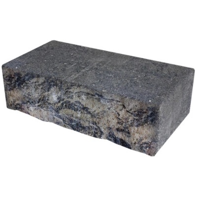 DITON Tvárnice Muráno 14/25 základní kámen 440x250x140 mm černo-bílá