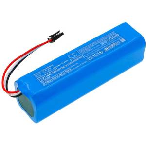 Cameron Sino Батерия за Tesla Robostar iQ500, Robostar iQ600, 5200 mAh, Li-Ion (CS-TSQ500VX)