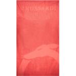 Trussardi Плажна кърпа за жени trussardi jeans, uni, Червен (tru2mtw01f_ro11red)