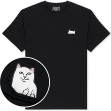Ripndip LORD NERMAL POCKET TEE BLACK