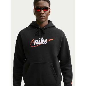 Nike Суитшърт m nk club bb hoodie ctb (if0685-011)