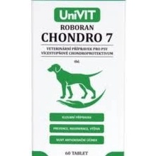 Univit Roboran Chondro 7 pro psy 60 tbl