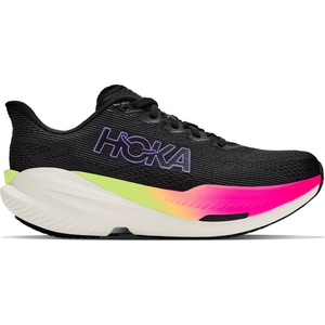 HOKA Дамски маратонки HOKA Women's Mach X 3 Running shoes - Black / Neon Nebula - размер 42 2/3 (123-2134-0521)