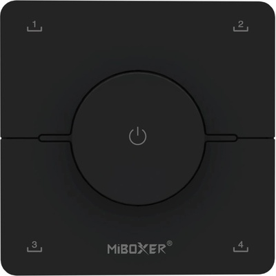 Dálkový Ovladač scénický Miboxer Mi-Light K0 černý 4 scény