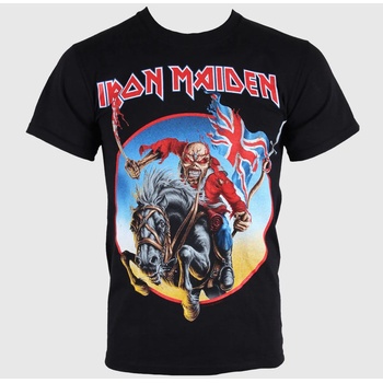 Image 1 of ROCK OFF мъжка тениска IRON MAIDEN - евро To ур 2013 - ROCK OFF - IMTEE01MB