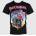 ROCK OFF мъжка тениска IRON MAIDEN - евро To ур 2013 - ROCK OFF - IMTEE01MB