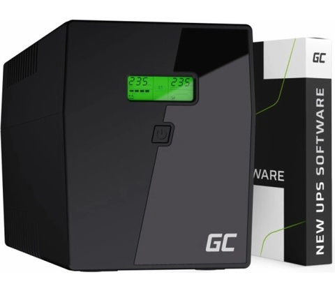 Green Cell UPS09