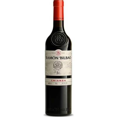 Ramón Bilbao: Crianza 2020 0,75 l (holá lahev)