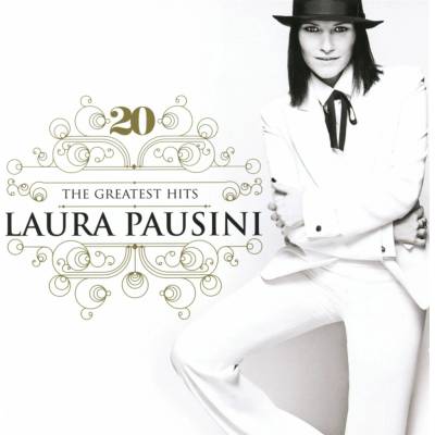 Pausini Laura - 20 The Greatest Hits CD