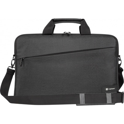 Brašna pro NB 15,6" Natec BEIRA, černá NTO-2056