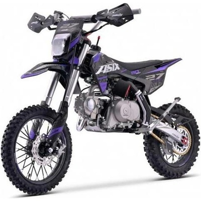 XMotos ASIX - XB27 Semi-Automatic 110cc 4t 14/12