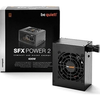 be quiet! SFX Power 2 400W BN227