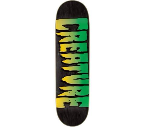 Creature Logo Stumps Assorted