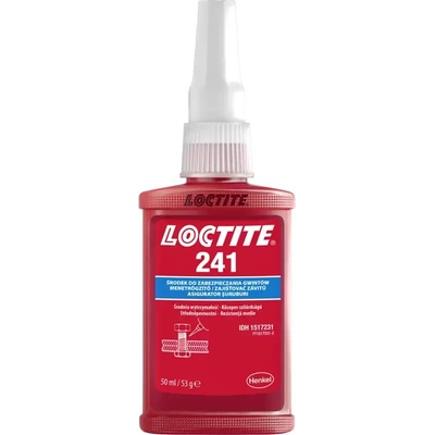 LOCTITE 241 zaisťovač závitov SP 50g