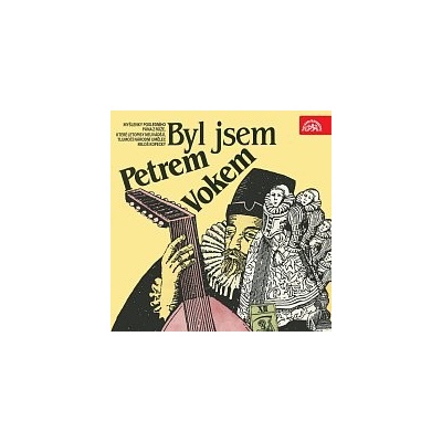 Miloš Kopecký – Byl jsem Petrem Vokem MP3