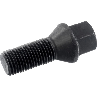 Invento Винтове M12x1, 25, резба 30 mm, конично седло, K 17 черно (561-5069)