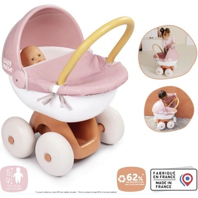 Smoby Baby Nurse PRAM