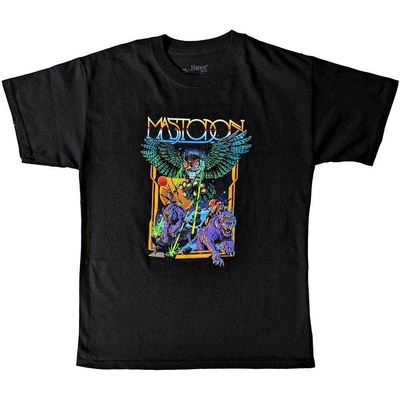 Mastodon Space Owl čierna
