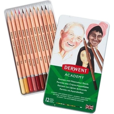 Derwent 84127 Academy 12 ks