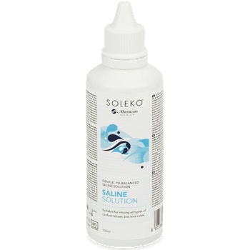 Soleko Queen's Saline 100 ml