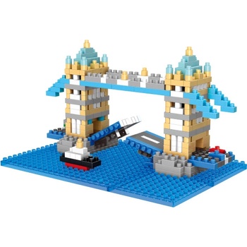 Wise Hawk London bridge stavebnice