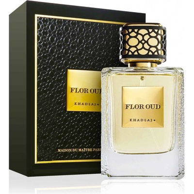 Khadlaj Maison Flor Oud parfémovaná voda unisex 100 ml