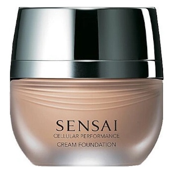 Sensai Cellular Performance Foundations Cream Foundation SPF15 Krémový make-up 20 Vanilla Beige 30 ml