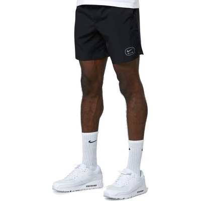 Nike M NSW SW AIR RUN SHORT-010 BLACK Čierna 24/25